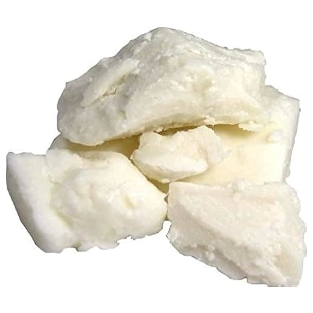 🆕 Ivory Raw African Unrefined Shea Butter Imported from Ghana 2lb